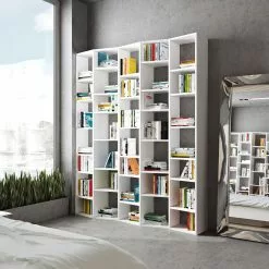 Temahome Regal Maze II - Weiß -Buromobel Verkaufe 1000094974 180712 10470132 MOOD GALLERYIMAGES P000000001000094974 mood