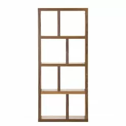 Temahome Regal Berlin - Walnuss - 70 x 159 cm -Buromobel Verkaufe 1000094979 201016 13171600044 DETAILS P000000001000094979