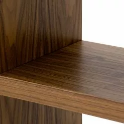 Temahome Regal Berlin - Walnuss - 70 x 159 cm -Buromobel Verkaufe 1000094979 201016 13172100047 DETAILS P000000001000094979