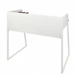 Temahome Schreibtisch Volga - Weiß / Walnuss -Buromobel Verkaufe 1000094989 180712 10470158 GALLERYIMAGES P000000001000094989