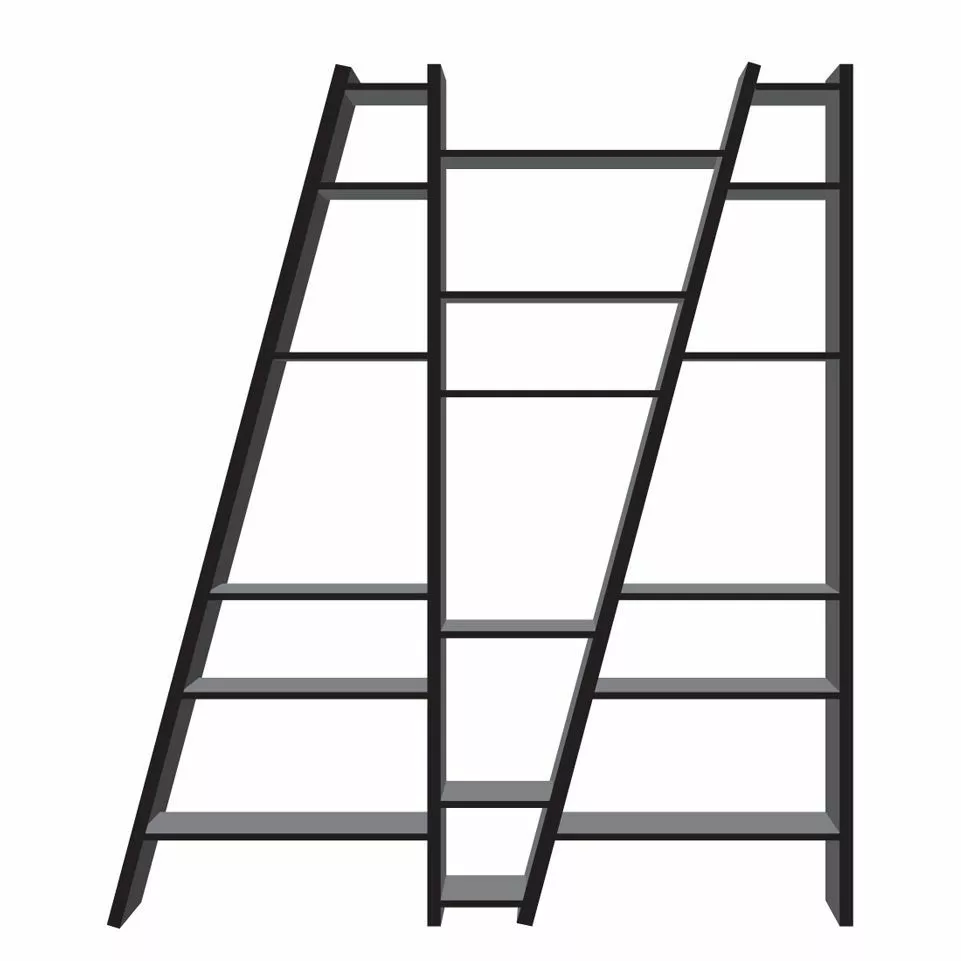 Temahome Regal Malcom III - Schwarz 6 Temahome Regal Malcom III - Schwarz – Bild 4