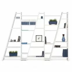 Temahome Regal Malcom XI - Weiß -Buromobel Verkaufe 1000095002 201016 13190800098 DETAILS P000000001000095002