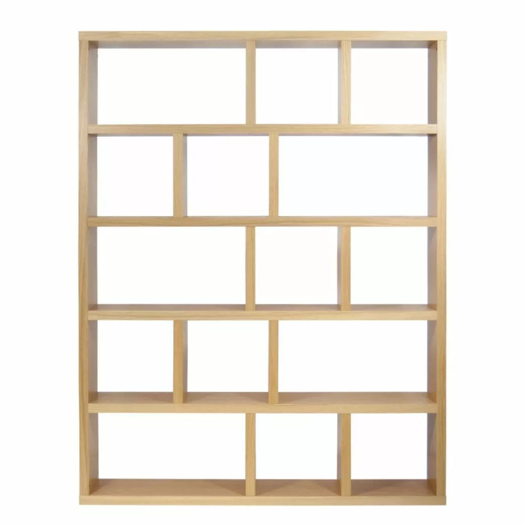 Temahome Regal Berlin - Eiche - 150 x 198 cm 5 Temahome Regal Berlin - Eiche - 150 x 198 cm – Bild 3