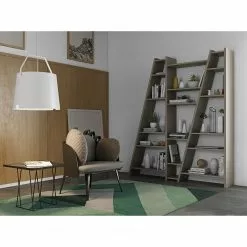 Temahome Regal Malcom VIII - Matt Grau -Buromobel Verkaufe 1000095033 201016 13211700153 MOOD DETAILS P000000001000095033 mood