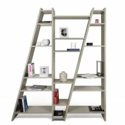 Temahome Regal Malcom VIII - Matt Grau -Buromobel Verkaufe 1000095033 201016 13212500156 DETAILS P000000001000095033