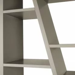 Temahome Regal Malcom VIII - Matt Grau -Buromobel Verkaufe 1000095033 201016 13212700157 DETAILS P000000001000095033