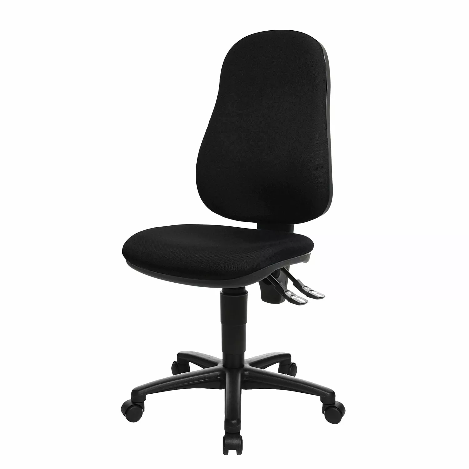Topstar Bürostuhl Point 60 - Schwarz 3 Topstar Bürostuhl Point 60 - Schwarz