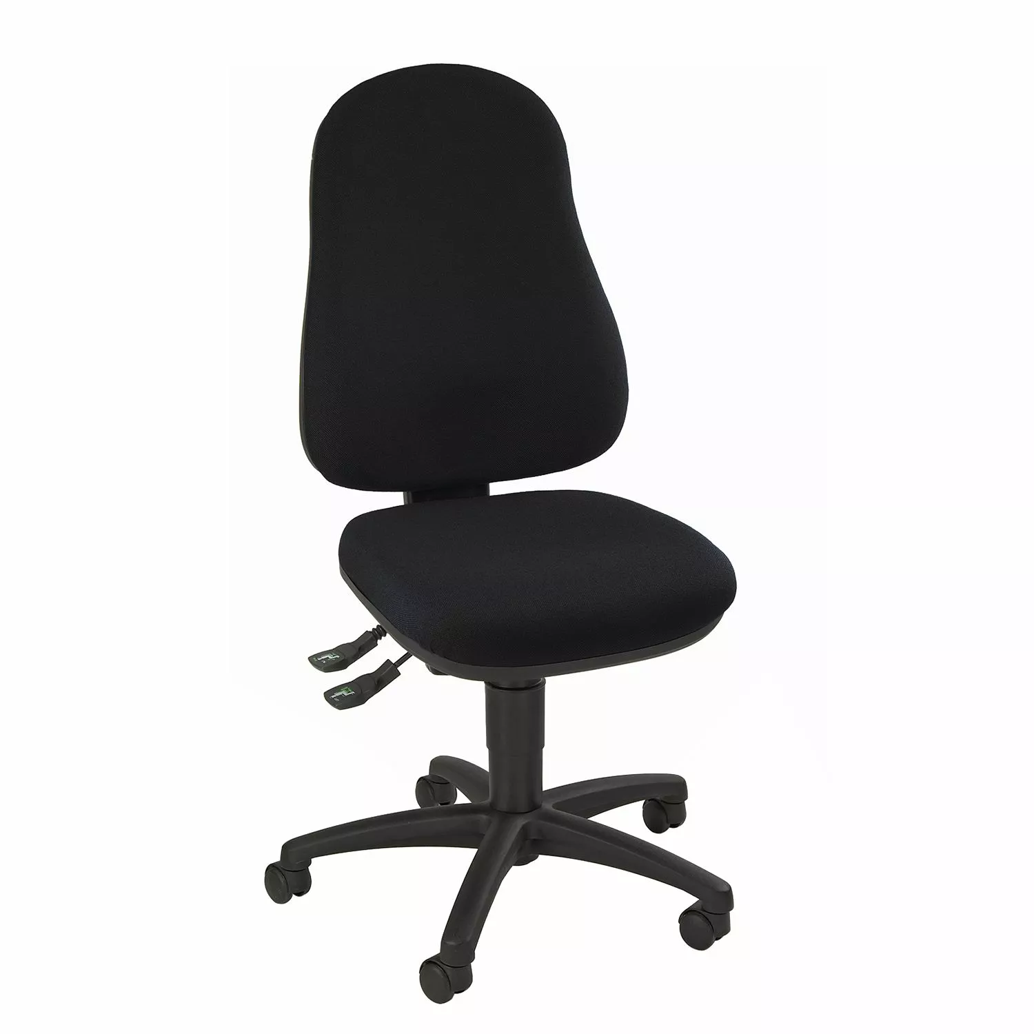 Topstar Bürostuhl Point 60 - Schwarz 9 Topstar Bürostuhl Point 60 - Schwarz – Bild 7