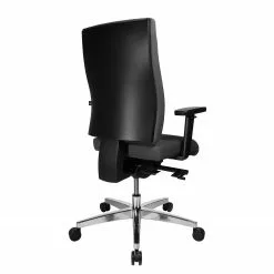 Topstar Bürodrehstuhl Profi Star 15 - Webstoff / Aluminium - Anthrazit -Buromobel Verkaufe 1000096417 190208 08090500049 GALLERYIMAGES P000000001000096417