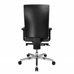 Topstar Bürodrehstuhl Profi Star 15 - Webstoff / Aluminium - Anthrazit -Buromobel Verkaufe 1000096417 190208 08090500050 GALLERYIMAGES P000000001000096417