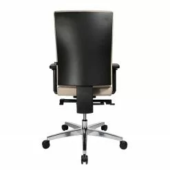 Topstar Bürodrehstuhl Profi Star 15 - Webstoff / Aluminium - Beige 13 Topstar Bürodrehstuhl Profi Star 15 - Webstoff / Aluminium - Beige -Buromobel Verkaufe 1000096418 190208 08090500056 GALLERYIMAGES P000000001000096418