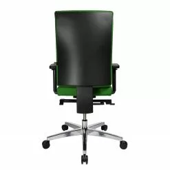 Topstar Bürodrehstuhl Profi Star 15 - Webstoff / Aluminium - Grün -Buromobel Verkaufe 1000096419 190208 08090500062 GALLERYIMAGES P000000001000096419