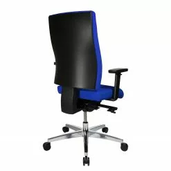 Topstar Bürodrehstuhl Profi Star 15 - Webstoff / Aluminium - Blau 10 Topstar Bürodrehstuhl Profi Star 15 - Webstoff / Aluminium - Blau -Buromobel Verkaufe 1000096420 190208 08090500065 GALLERYIMAGES P000000001000096420
