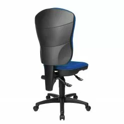 Topstar Drehstuhl Point 80 - Kunstfaser / Kunststoff - Royalblau / Schwarz 14 Topstar Drehstuhl Point 80 - Kunstfaser / Kunststoff - Royalblau / Schwarz -Buromobel Verkaufe 1000096482 190208 08090700142 GALLERYIMAGES P000000001000096482