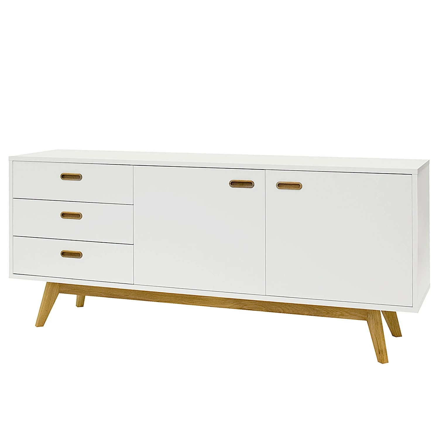 Sideboard Bess II - Weiß 3 Sideboard Bess II - Weiß