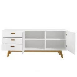 Sideboard Bess II - Weiß 12 Sideboard Bess II - Weiß -Buromobel Verkaufe 1000097494 210909 12395300072 DETAILS P000000001000097494