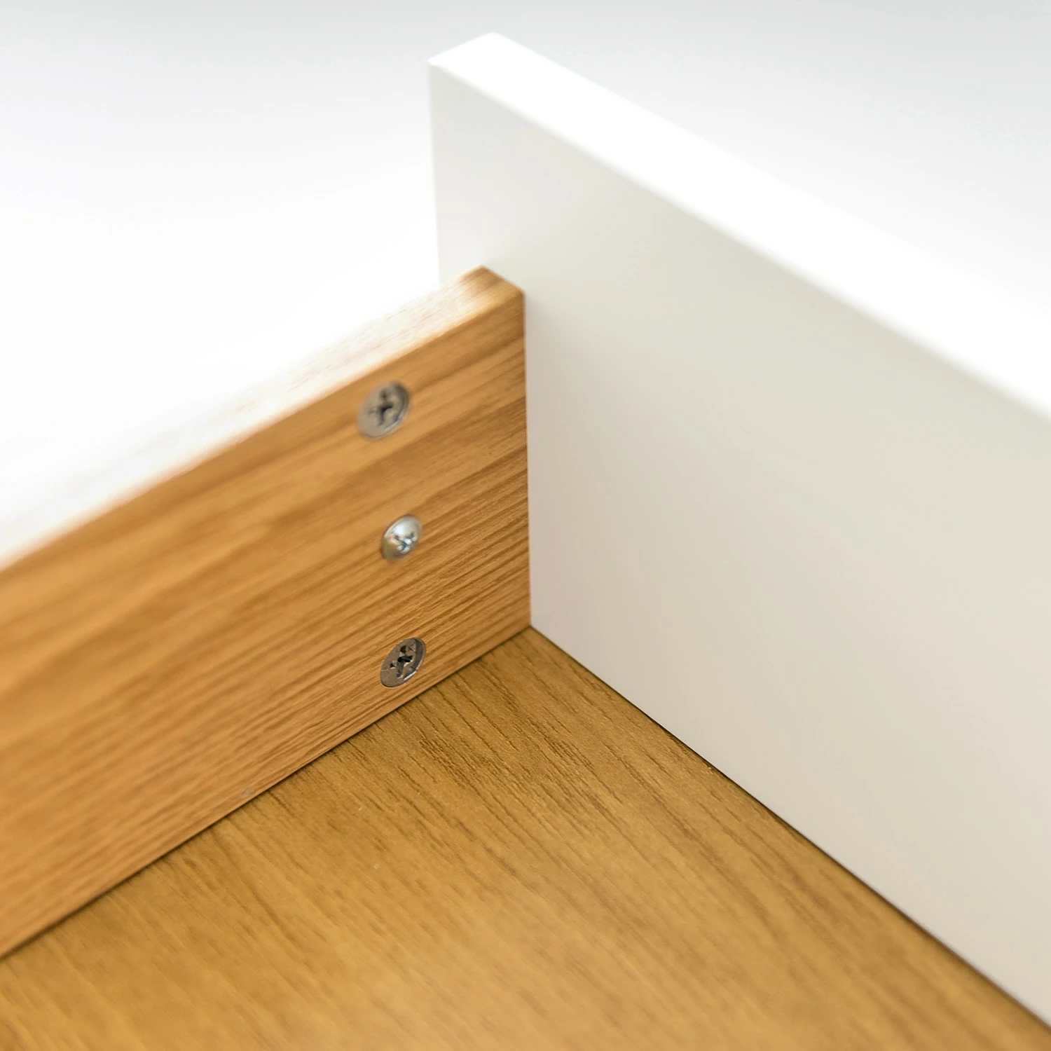 Sideboard Bess II - Weiß 8 Sideboard Bess II - Weiß – Bild 6