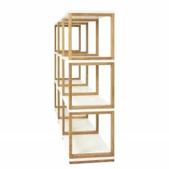 Tenzo Regal Art II - Eiche teilmassiv - Weiß - 9 -Buromobel Verkaufe 1000097679 200527 07384100229 DETAILS P000000001000097679