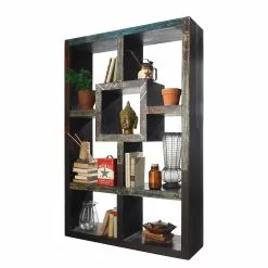 Wolf-Möbel Raumteiler Goa - Mango teilmassiv - Mango Dunkelbraun 13 Wolf-Möbel Raumteiler Goa - Mango teilmassiv - Mango Dunkelbraun -Buromobel Verkaufe 1000104015 180606 14542938 GALLERYIMAGES P000000001000104015