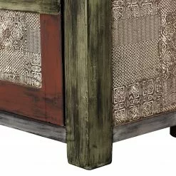 Wolf-Möbel Regal Goa I - Mango teilmassiv - Mango Dunkelbraun -Buromobel Verkaufe 1000104025 180606 14543790 GALLERYIMAGES P000000001000104025