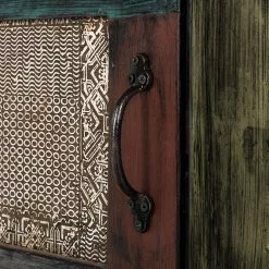 Wolf-Möbel Regal Goa I - Mango teilmassiv - Mango Dunkelbraun -Buromobel Verkaufe 1000104025 180606 14543892 GALLERYIMAGES P000000001000104025