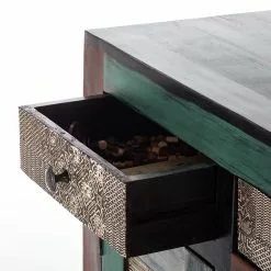 Wolf-Möbel Sideboard Goa I - Mango teilmassiv - Mango Dunkelbraun -Buromobel Verkaufe 1000104028 180606 145439101 GALLERYIMAGES P000000001000104028