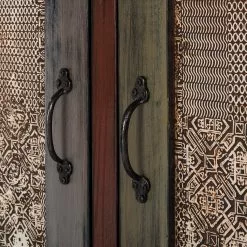 Wolf-Möbel Sideboard Goa I - Mango teilmassiv - Mango Dunkelbraun -Buromobel Verkaufe 1000104028 180606 14543999 GALLERYIMAGES P000000001000104028