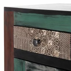 Wolf-Möbel Sideboard Goa I - Mango teilmassiv - Mango Dunkelbraun -Buromobel Verkaufe 1000104028 180606 145441109 GALLERYIMAGES P000000001000104028