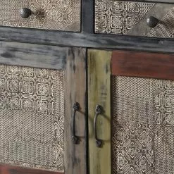 Wolf-Möbel Regal Goa III - Mango teilmassiv - Mango Dunkelbraun -Buromobel Verkaufe 1000104045 180606 145448159 GALLERYIMAGES P000000001000104045