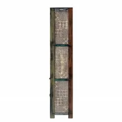 Wolf-Möbel Regal Goa III - Mango teilmassiv - Mango Dunkelbraun -Buromobel Verkaufe 1000104045 191011 08063500003 DETAILS P000000001000104045