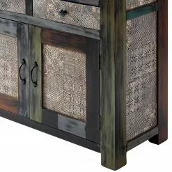 Wolf-Möbel Regal Goa III - Mango teilmassiv - Mango Dunkelbraun -Buromobel Verkaufe 1000104045 191011 08063500005 DETAILS P000000001000104045