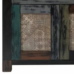 Wolf-Möbel Regal Goa III - Mango teilmassiv - Mango Dunkelbraun -Buromobel Verkaufe 1000104045 191011 08063500006 DETAILS P000000001000104045