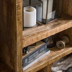 Wolf-Möbel Regal Iron II - Mango massiv / Eisen 20 Wolf-Möbel Regal Iron II - Mango massiv / Eisen -Buromobel Verkaufe 1000104117 191024 17544700030 MOOD DETAILS P000000001000104117 mood