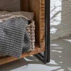 Wolf-Möbel Regal Iron II - Mango massiv / Eisen 22 Wolf-Möbel Regal Iron II - Mango massiv / Eisen -Buromobel Verkaufe 1000104117 191024 17544700032 MOOD DETAILS P000000001000104117 mood