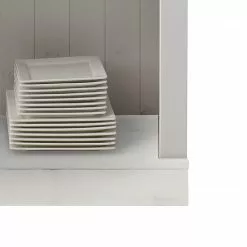 Maison Belfort Regal Bergen II - Kiefer Weiß -Buromobel Verkaufe 1000104437 211122 08321701090 DETAILS P000000001000104437