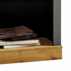 Maison Belfort Regal Bergen III - Kiefer Grau / Kiefer Laugenfarbig -Buromobel Verkaufe 1000104440 211122 08321701095 DETAILS P000000001000104440