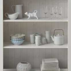 Maison Belfort Regal Bergen III - Kiefer Weiß 9 Maison Belfort Regal Bergen III - Kiefer Weiß -Buromobel Verkaufe 1000104442 211122 08321701101 DETAILS P000000001000104442