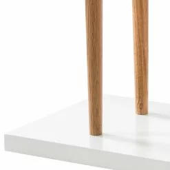 Mørteens Regal Lindholm IV - Weiß - 120 x 72 cm 21 Mørteens Regal Lindholm IV - Weiß - 120 x 72 cm -Buromobel Verkaufe 1000110750 200507 14214000004 DETAILS P000000001000110750