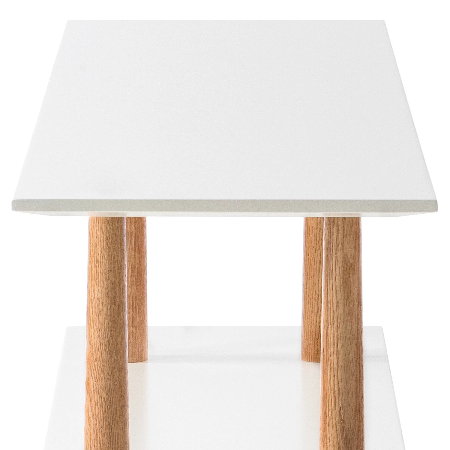 Mørteens Regal Lindholm IV - Weiß - 120 x 72 cm 12 Mørteens Regal Lindholm IV - Weiß - 120 x 72 cm – Bild 10