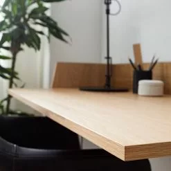 Mørteens Sekretär Hilo - Eiche / Schwarz -Buromobel Verkaufe 1000111510 200814 08201100013 DETAILS P000000001000111510