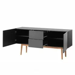 Mørteens Sideboard Lindholm III - Grau 15 Mørteens Sideboard Lindholm III - Grau -Buromobel Verkaufe 1000119257 190130 14191400009 GALLERYIMAGES P000000001000119257