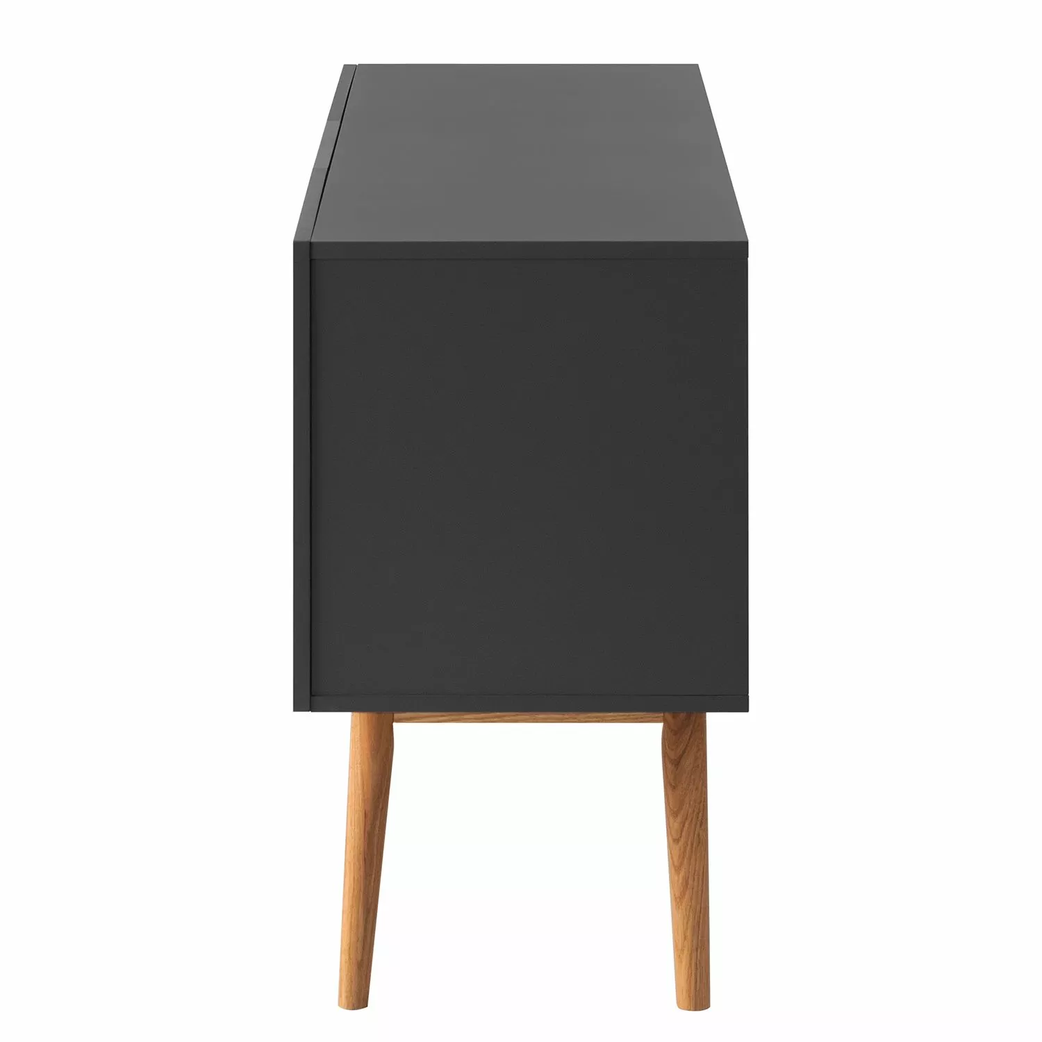 Mørteens Sideboard Lindholm III - Grau 7 Mørteens Sideboard Lindholm III - Grau – Bild 5