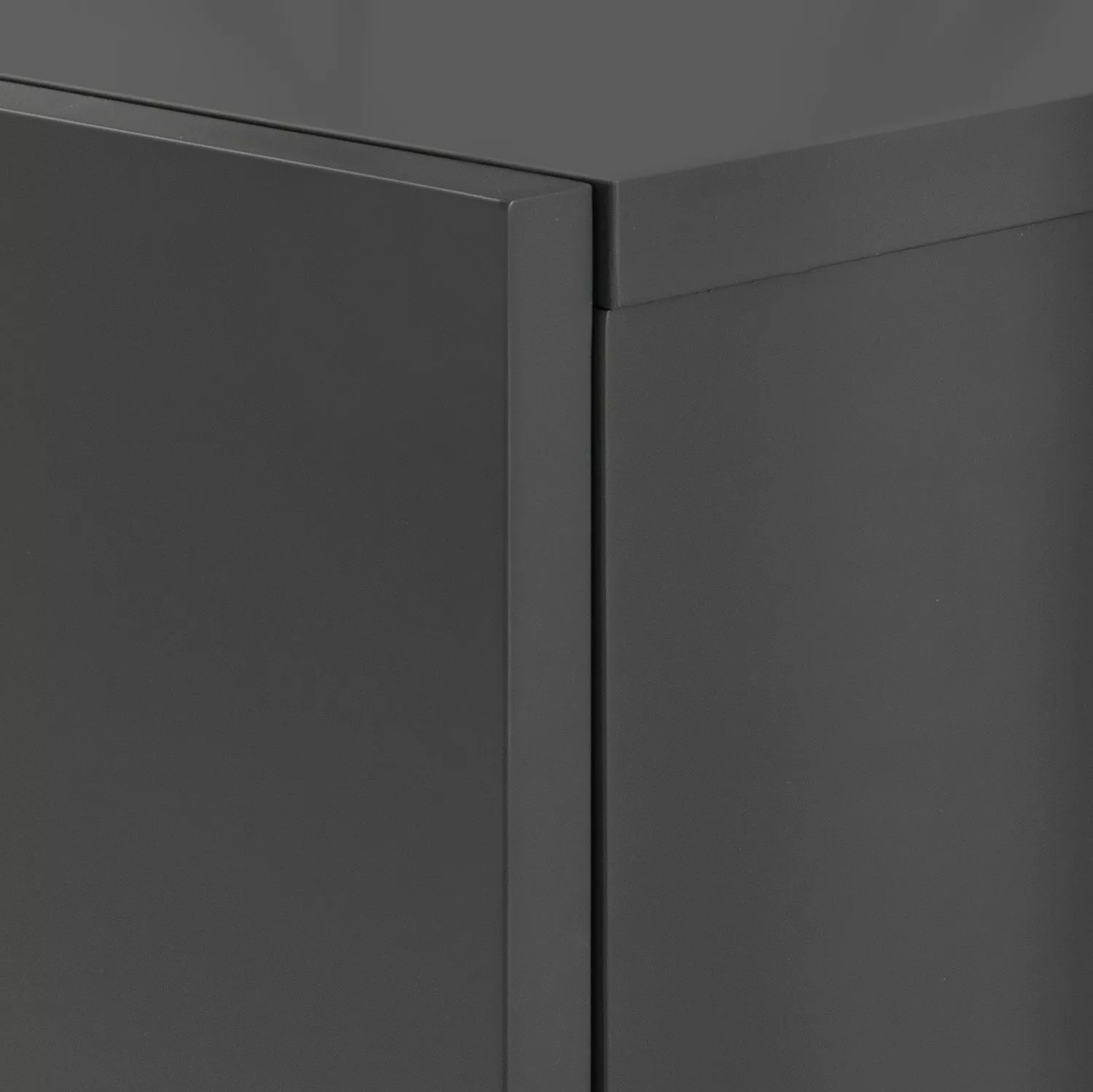 Mørteens Sideboard Lindholm III - Grau 10 Mørteens Sideboard Lindholm III - Grau – Bild 8