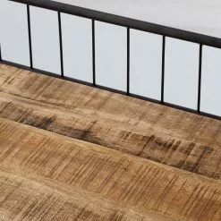 Ars manufacti Regal Namber II - Mango massiv / Metall - Mango / Schwarz -Buromobel Verkaufe 1000122518 201008 06183600008 DETAILS P000000001000122518