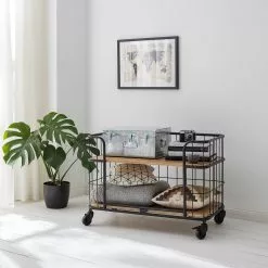 Ars manufacti Regal Namber II - Mango massiv / Metall - Mango / Schwarz -Buromobel Verkaufe 1000122518 210129 15182000001 MOOD DETAILS P000000001000122518 mood