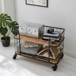 Ars manufacti Regal Namber II - Mango massiv / Metall - Mango / Schwarz -Buromobel Verkaufe 1000122518 210129 15182100002 DETAILS P000000001000122518