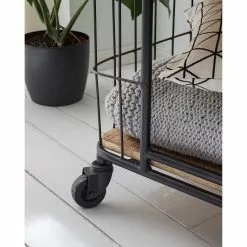 Ars manufacti Regal Namber II - Mango massiv / Metall - Mango / Schwarz -Buromobel Verkaufe 1000122518 210129 15182300003 DETAILS P000000001000122518