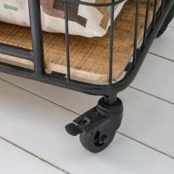 Ars manufacti Regal Namber II - Mango massiv / Metall - Mango / Schwarz -Buromobel Verkaufe 1000122518 210129 15182900007 DETAILS P000000001000122518