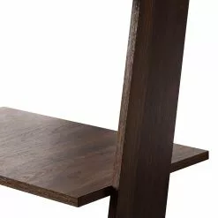 Mørteens Regal Gjora - Gummibaum teilmassiv - Walnuss -Buromobel Verkaufe 1000123440 190204 12544400015 GALLERYIMAGES P000000001000123440