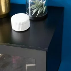 Studio Copenhagen Kommode Luuk - Matt Schwarz / Gold -Buromobel Verkaufe 1000123483 190320 10551100004 GALLERYIMAGES P000000001000123483